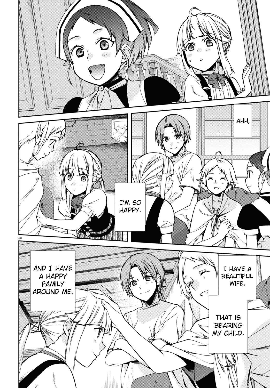 Jobless Reincarnation, Chapter 96 image 28